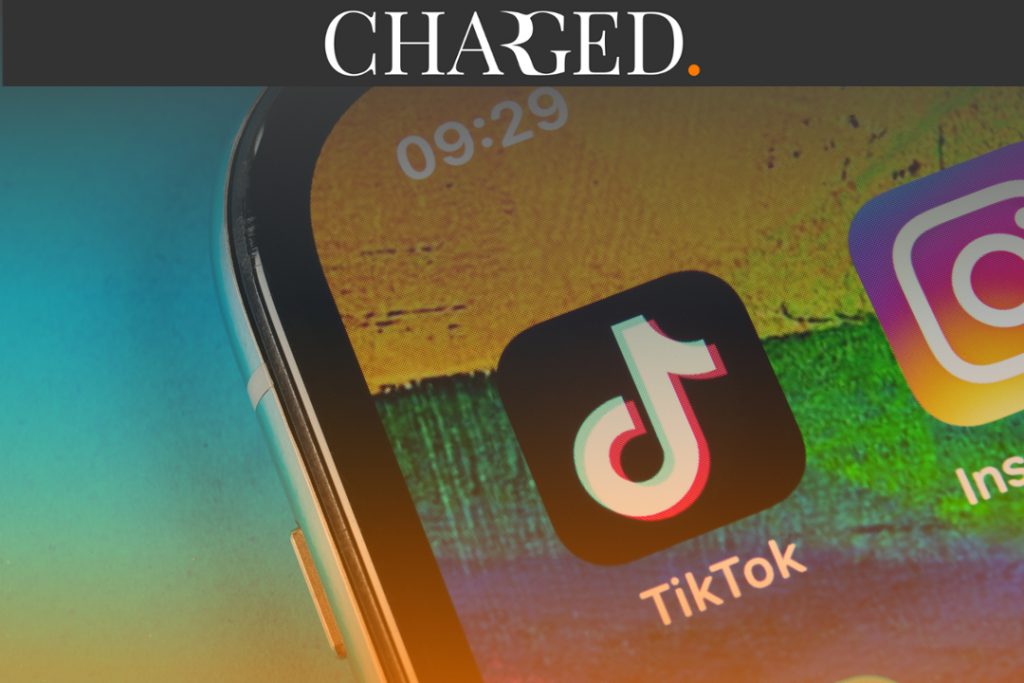While TikTok thundered ahead of its rivals, Instagram and Facebook still saw shopping grow 189 per cent and 160 per cent over the last year.