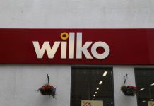 Wilko trading update