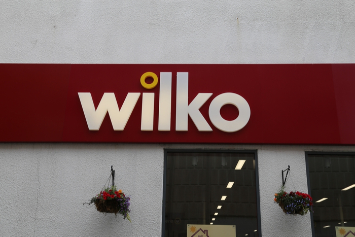 Wilko trading update