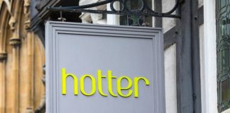 Next month Hotter shoes will start selling its products via John Lewis online as part of its strategy to reach even more consumers.
