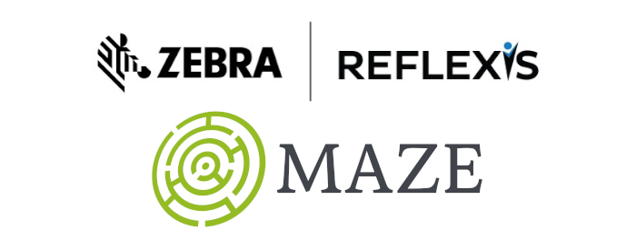 Omaze zebra logo Retail Gazette