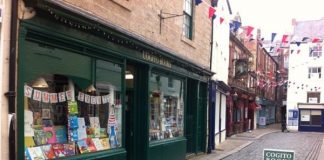 Retail Gazette speaks to the independent book store Cogito Books in the heart of Hexham.