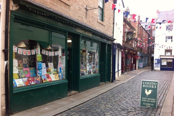 Retail Gazette speaks to the independent book store Cogito Books in the heart of Hexham.