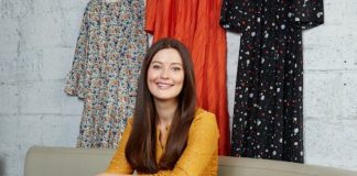Hurr Collective Victoria Prew CEO profile co-founder interview fashion rental marketplace