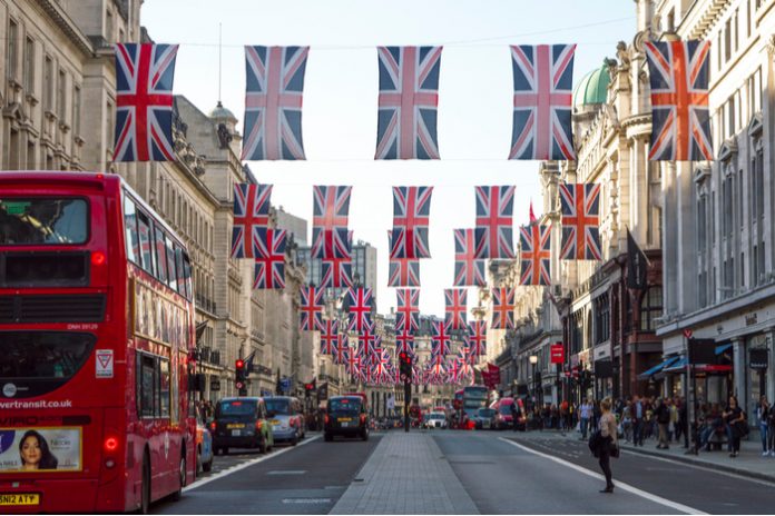 London's West End sustains footfall amid positive summer forecast