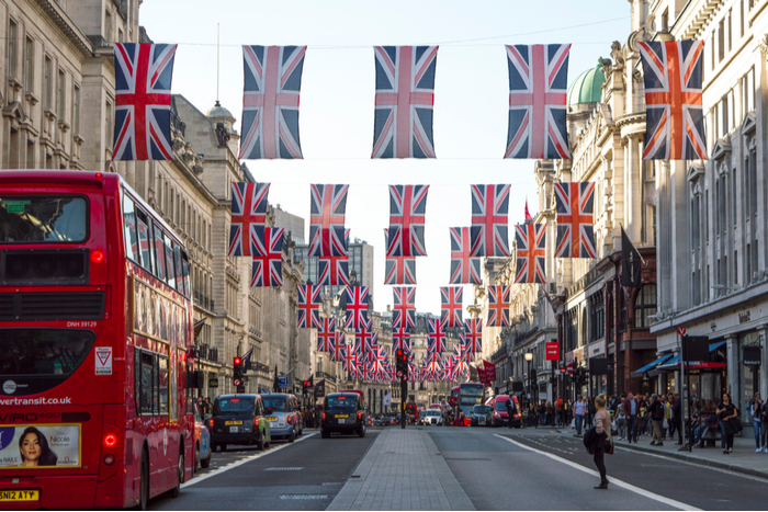 London's West End sustains footfall amid positive summer forecast