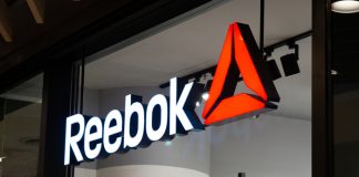 Reebok Adidas Authentic Brands Group