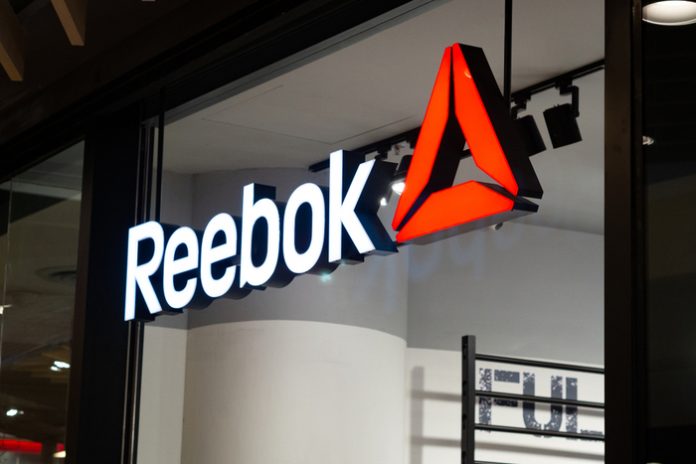 Reebok Adidas Authentic Brands Group