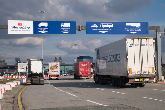 Brexit border checks