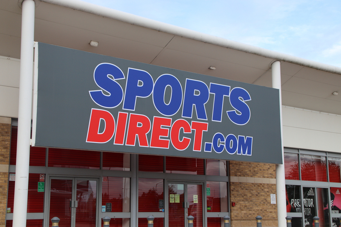Sports Direct is “looking at lots and lots of stores”, including vacant department stores, as it accelerates its expansion plans.