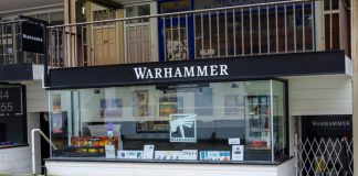 Games Workshop hands £12m to staff after bumper year