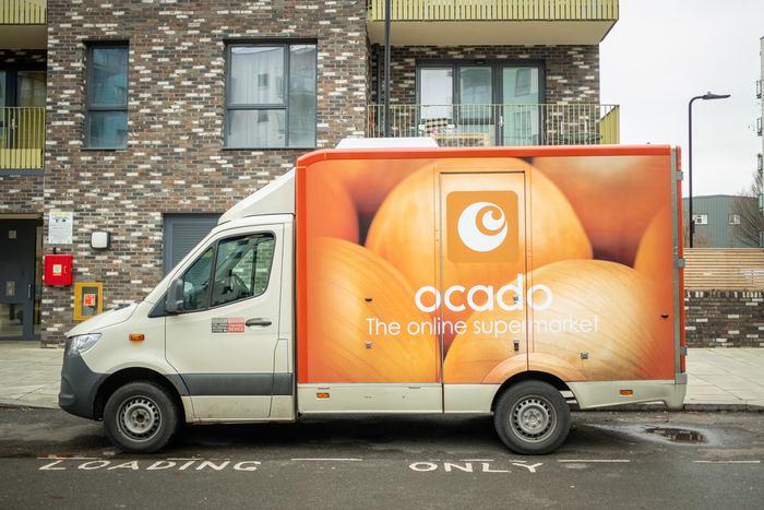 Ocado Retail lowers its sales outlook as the UK market softens and shoppers return to offices 