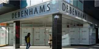 Debenhams flagship store closures