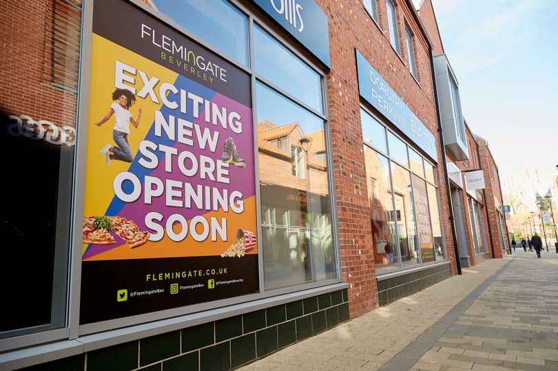 In a boost for the market town of Beverley, the retailers Sports Direct and USC will open a new store at Beverley’s Flemingate centre.
