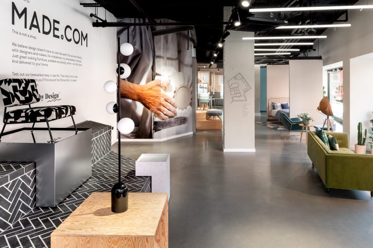 Made.com confirms £775m price tag in London IPO