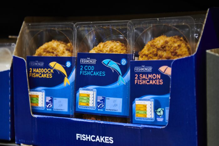 Aldi unveils packaging made with recycled plastic bound for the ocean
