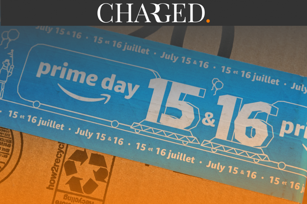 Report reveals most searched terms on Amazon Prime Day 2021, in