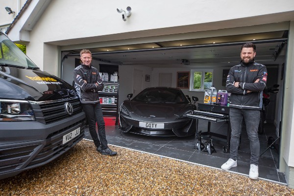 For the first time ever, Halfords has launched its Garage of the Year Competition 2021 in a search to crown the UK’s best home garage.