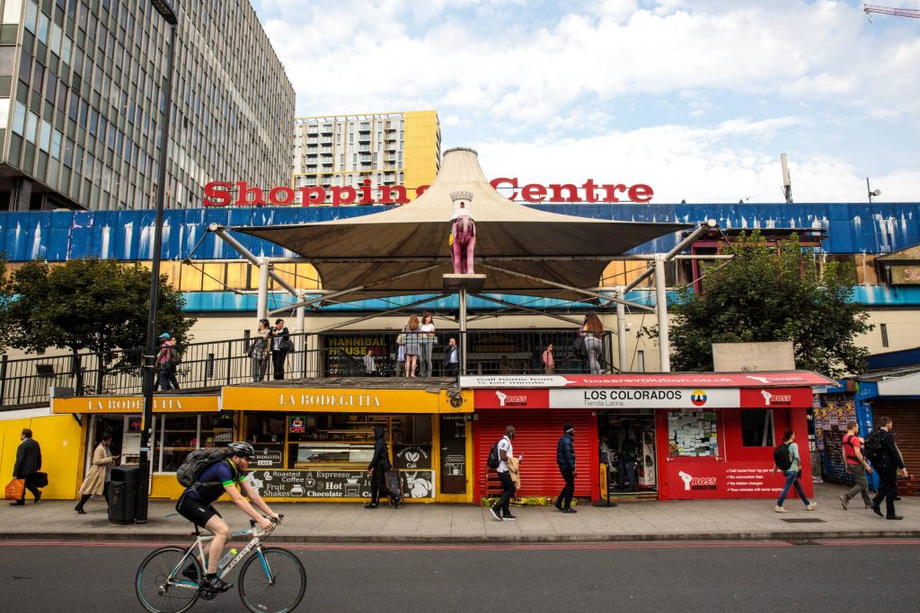 The shopping centres across the UK set to close