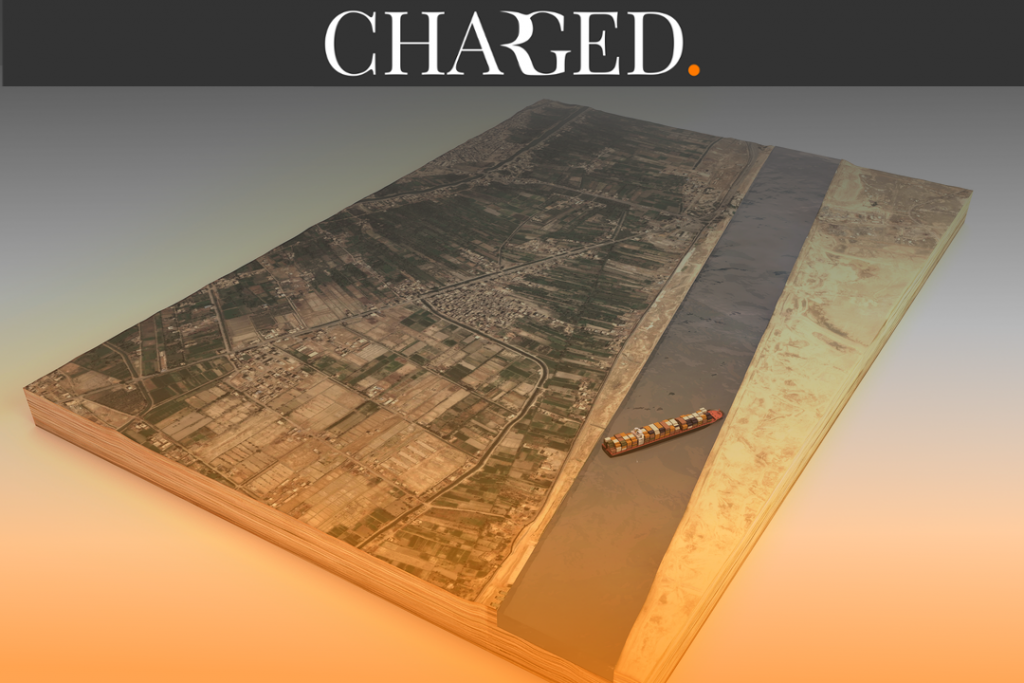 The Ever Given cargo ship has been impounded by Egyptian authorities seeing $600 million in stock stuck in limbo