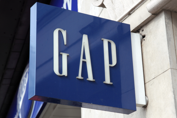 Gap has lowered its projection for 2021 sales and profit as supply-chain issues led to lost sales and higher expenses. 
