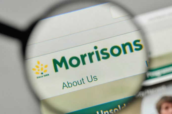 Clayton, Dubilier & Rice (CD&R) has won an auction for the British supermarket Morrisons with a £7 billion bid.