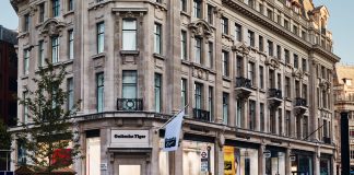 Onitsuka Tiger opens its biggest global flagship store in London