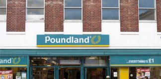 Poundland owner posts 47% surge in half-year profits