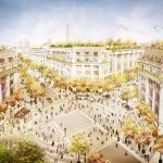 New plans set out to transform Oxford Circus into “Times Square rival”
