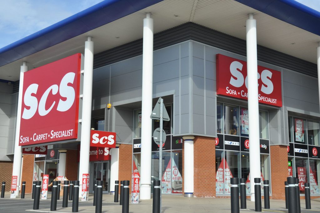 North East furniture retailer ScS has hailed a strong year of recovery with revenues rocketing 21.6% to top £310m.