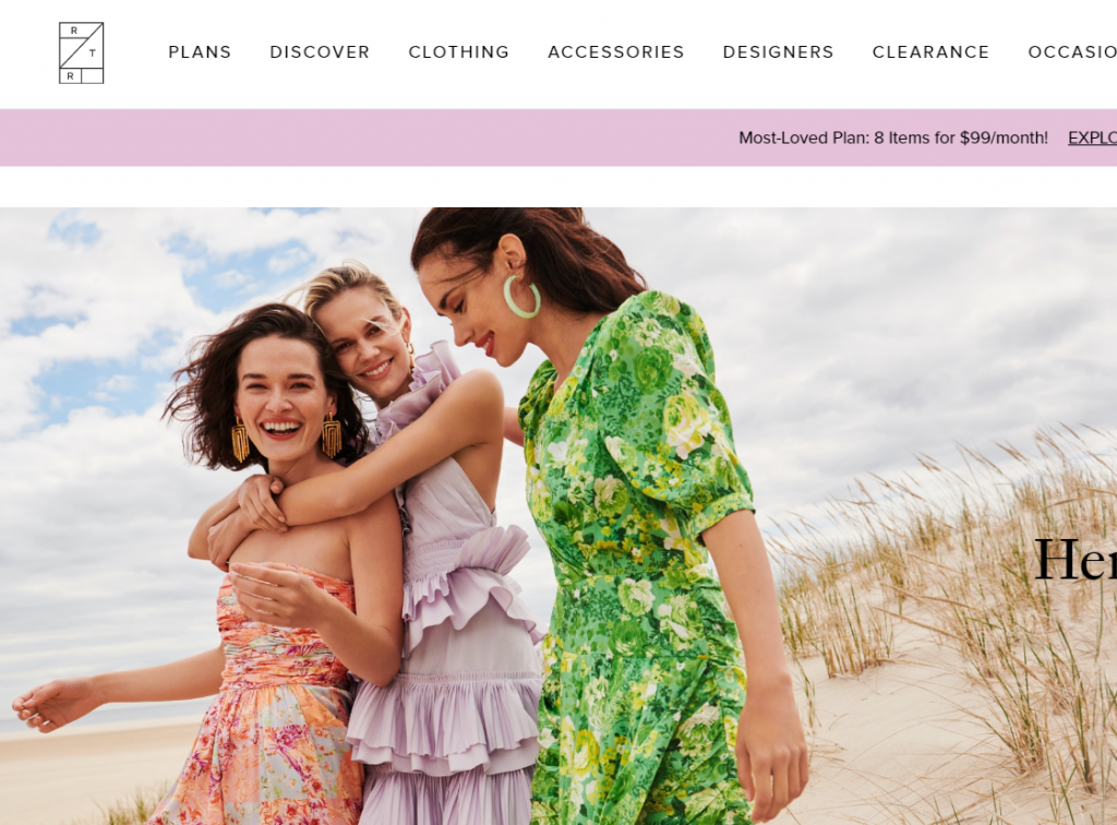 Rent The Runway eyes IPO later this year