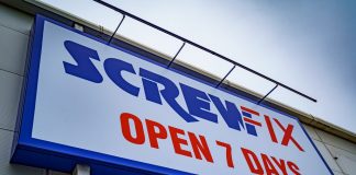 Screwfix has launched a recruitment drive to find hundreds of employees for its new distribution centre sites