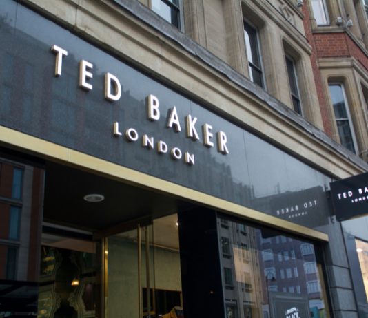 Ted Baker has hired Jason Beckley as chief marketing, customer and digital officer