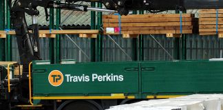 Travis Perkins hails strong third quarter performanceas surge in demand continues