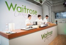 Waitrose Cookery School to host free cooking session on how to prepare healthy meals for Healthy Eating Week.