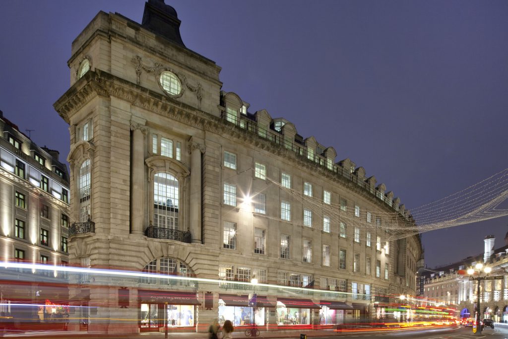 Crown Estate profit drops by a fifth as retail tenants struggle to bills