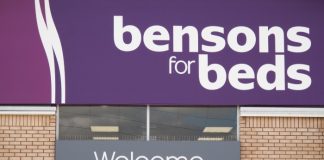 Bensons for Beds unveils key leadership changes