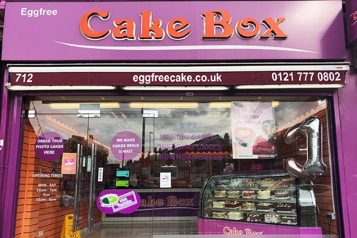 Cake Box now "bigger & better" after pandemic as profits grow 12%
