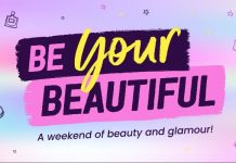 Landsec announces a unique 2-day beauty event which is set to be held across six key UK retail destinations.