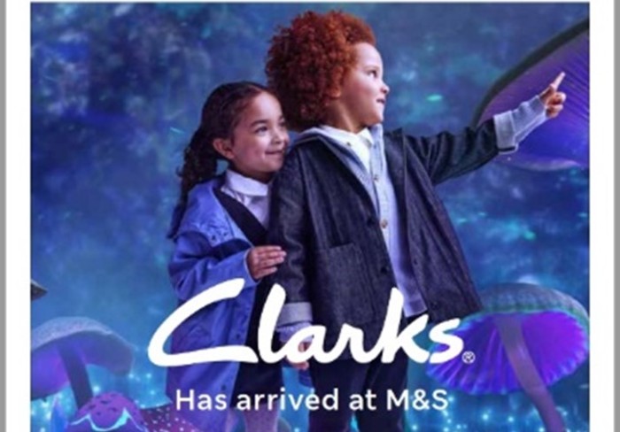 M&S Clarks