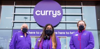 Currys has announced plans to hand back £75 million to shareholders through a share buyback.