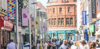 Retailers among 552 businesses to receive £50,000 Covid-19 grants in NI