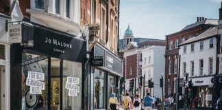 New figures have shown that retail footfall worsened slightly in the month of January to 20.8% below 2019 from 18.6% below in December.