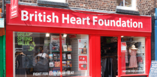 British Heart Foundation appeals for shop volunteers