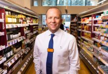 Sainsbury's CEO Simon Roberts