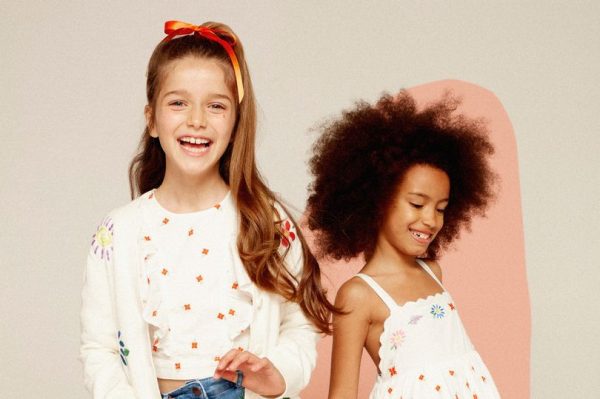Harvey Nichols is set to stock its first ever children's range from its Leeds Victoria Quarter store next week.