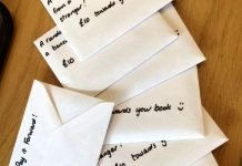 A mystery man has been spreading some cheer in Yarm, Yorkshire after leaving a £100 donation behind the till to cover the costs of other bookworms' purchases.
