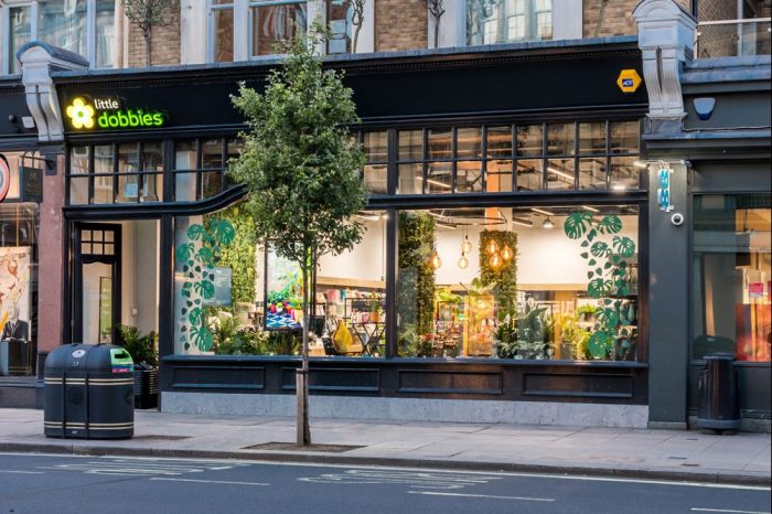 First Little Dobbies store opens in London