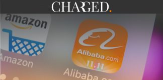 Alibaba app on Iphone