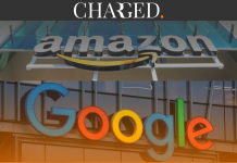 Amazon has been cited as a victim in a major anti-trust lawsuit against Google, seeing 37 US states sue the search giant over its app-store "monopoly".